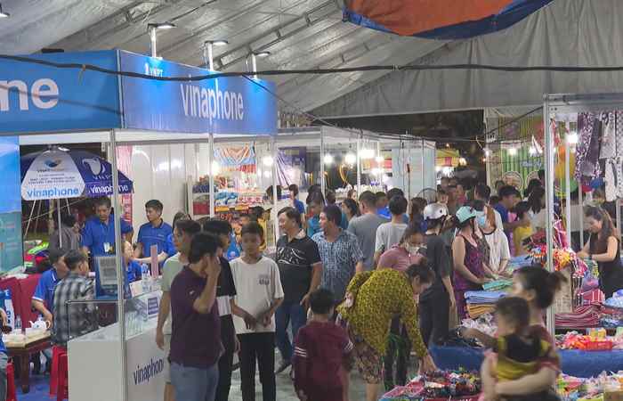 Sóc Trăng thực hiện có hiệu quả cuộc vận động người Việt Nam ưu tiên dùng hàng Việt Nam (20-06-2025)
